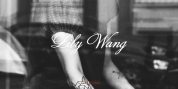 Lily Wang font download
