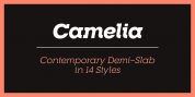 RNS Camelia font download