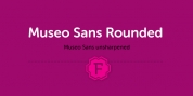 Museo Sans Rounded font download