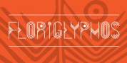 FloriGlyphos font download