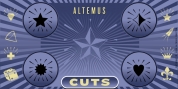 Altemus Cuts font download