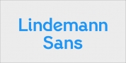 PF Lindemann Sans font download