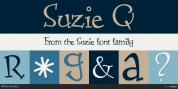 Suzie font download