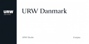 Danmark font download