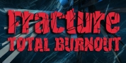 Fracture font download