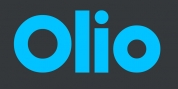 Olio font download