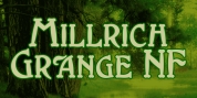 Millrich Grange NF font download