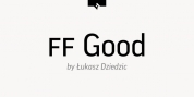 FF Good font download