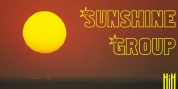 Sunshine Group font download
