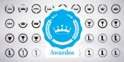 Awardos font download