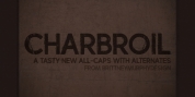 Charbroil font download