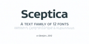 Sceptica font download