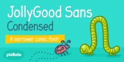 JollyGood Sans Condensed font download