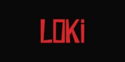 Loki font download