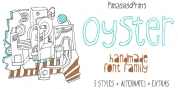 Oyster font download