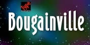 Bougainville font download