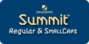 Summit font download