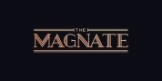 The Magnate font download