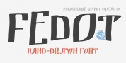 Fedot font download