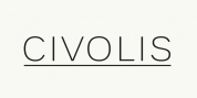 Civolis font download
