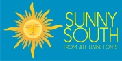 Sunny South JNL font download