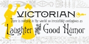 P22 Victorian Gothic font download