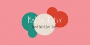 Hello Kitsy font download