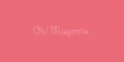 Chic Hand font download