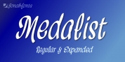 Medalist font download