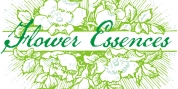 Flower Essences font download