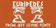 Euripedes JNL font download