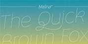 Malina font download