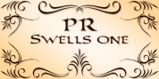 PR Swells 01 font download