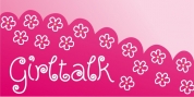 Girltalk font download