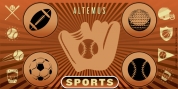 Altemus Sports font download