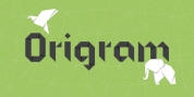 Origram Pro font download