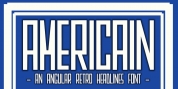 Americain font download