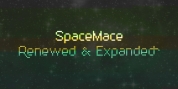 SpaceMace font download