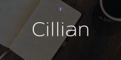 Cillian font download