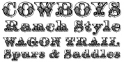 Hickory font download