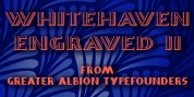Whitehaven font download