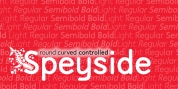 P22 Speyside font download