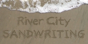 River City Sandwriting font download