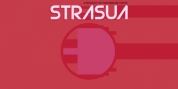 Strasua font download