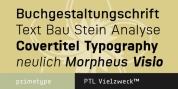 PTL Vielzweck font download