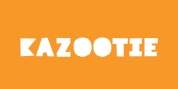 Kazootie font download