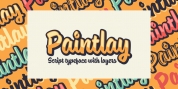Paintlay font download