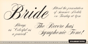 Filmotype Yale font download