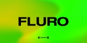 Fluro font download