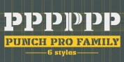 Punch Pro font download